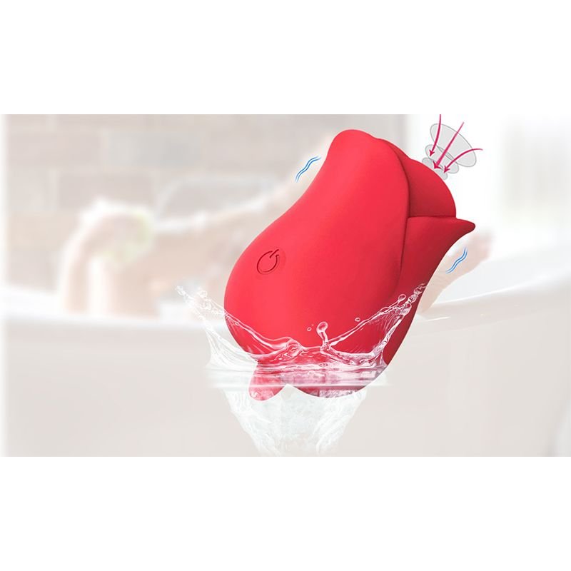 Rose Sexy toys for adults Clitoris Sucking Vibrator Gift - DelightsDownSouth