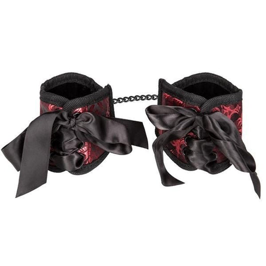Scandal Corset Cuffs - DelightsDownSouth