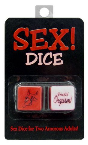 Sex Dice - DelightsDownSouth