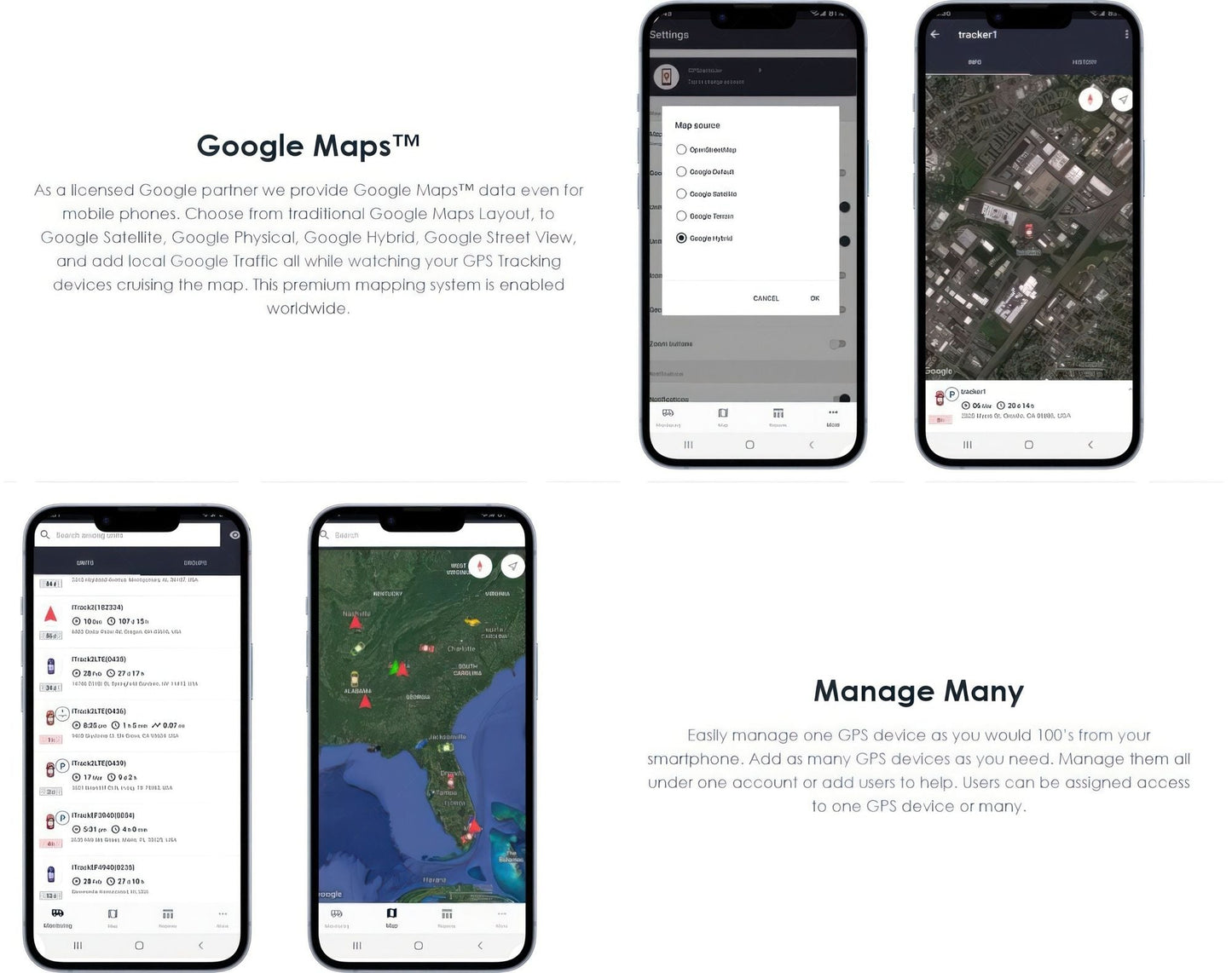Sim card for GPS Tracker with Limitless Data & Easy Monitoring - DelightsDownSouth