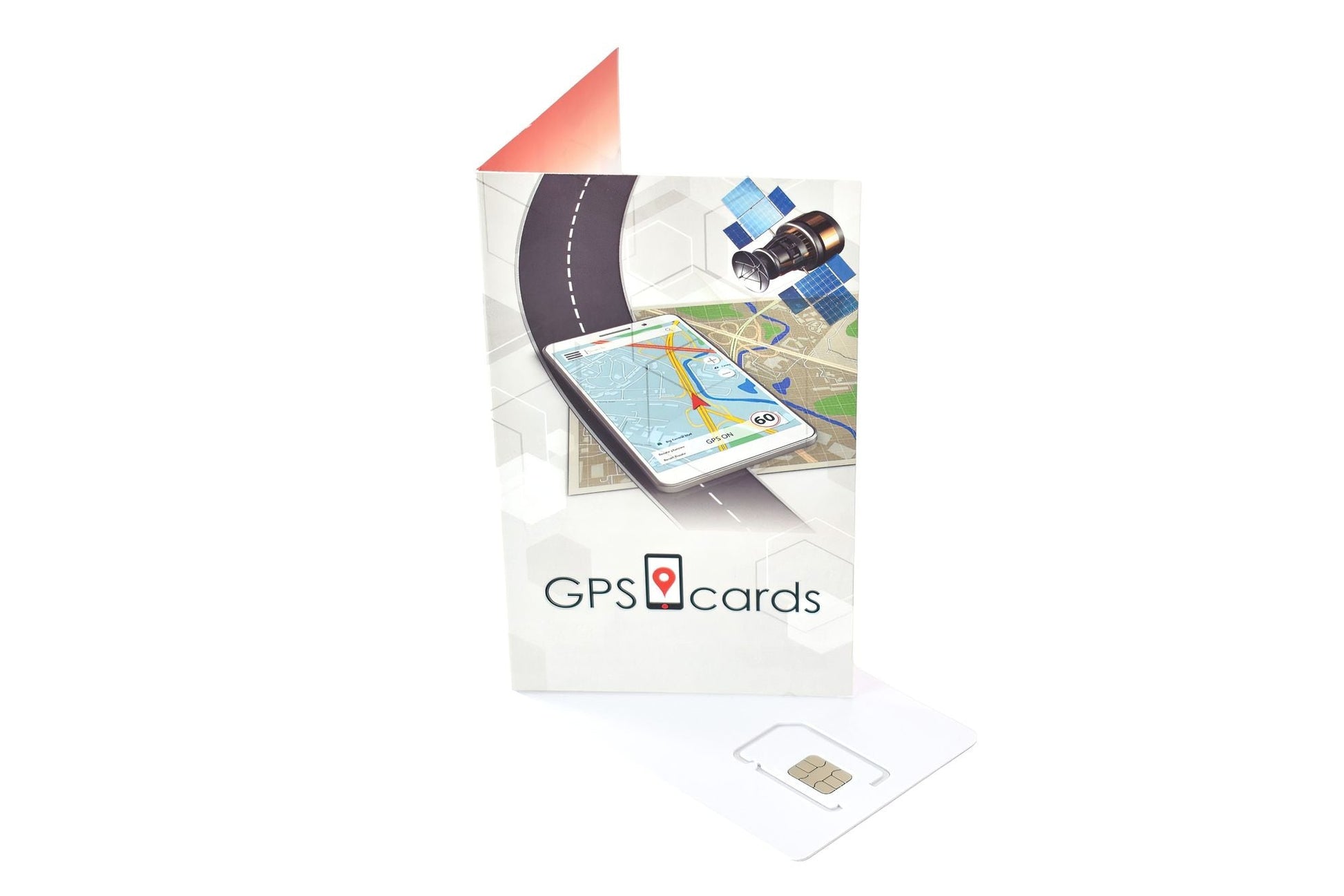 Sim card for GPS Tracker with Limitless Data & Easy Monitoring - DelightsDownSouth