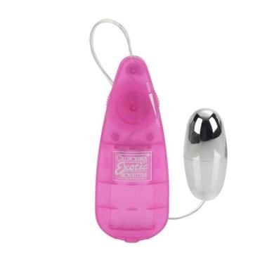 Slim Teardrop Bullet - Pink - Bulk - DelightsDownSouth