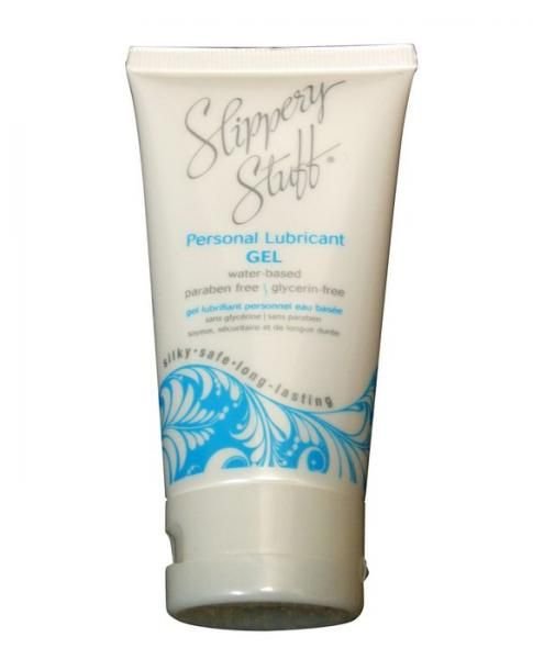Slippery Stuff Personal Lubricant Gel 2oz Tube - DelightsDownSouth