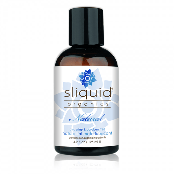 Sliquid Organics Naturals 4.2 oz - DelightsDownSouth