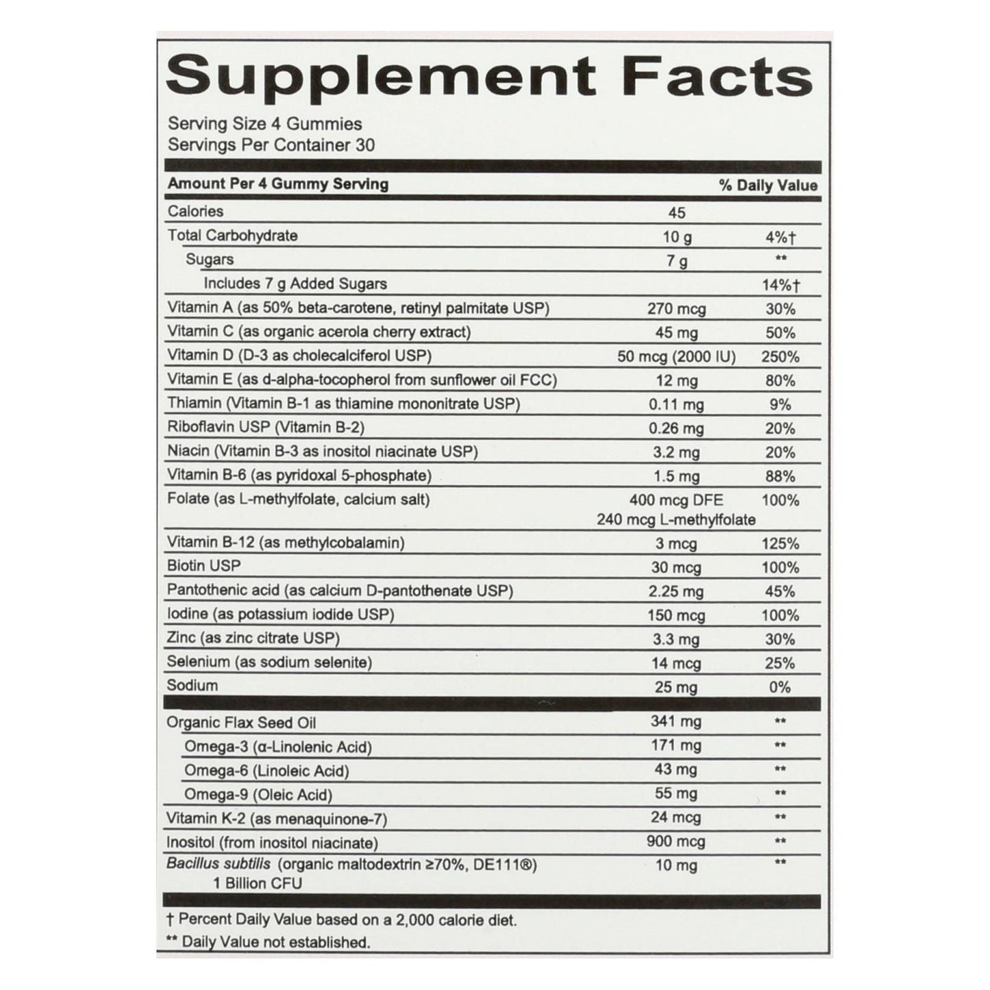 Smartypants - Gummy Vitamin Women Cmplt - 1 Each - 120 Ct - DelightsDownSouth