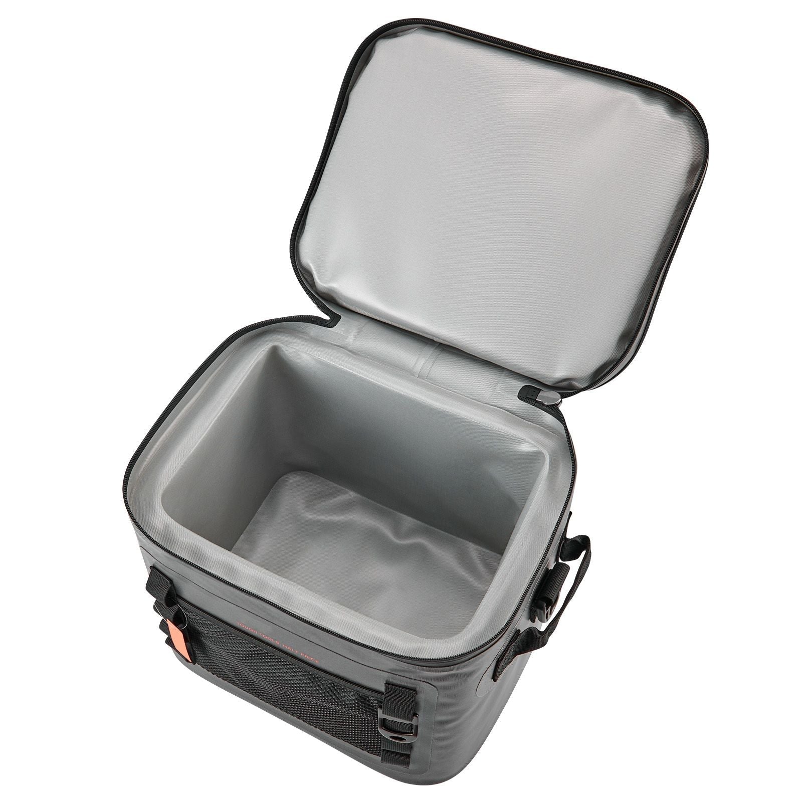 Soft Cooler Bag, 24 Cans Soft Sided Cooler Bag Leakproof with Zipper, Waterproof Soft Cooler Insulated Bag, Lightweight & Portable Collapsible Cooler for Beach, Hiking, Picnic, Camping, Travel - DelightsDownSouth