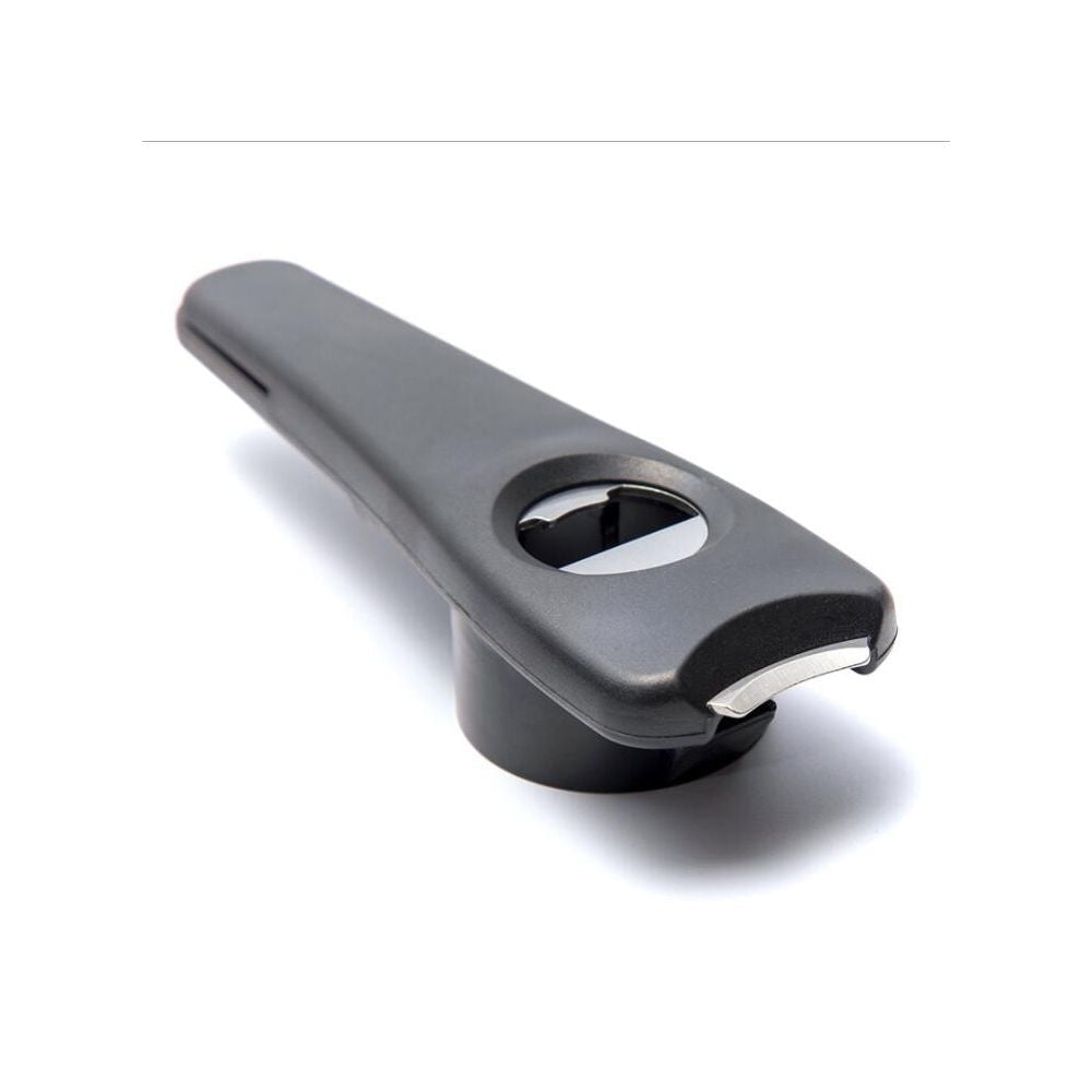 Stainless Steel 3 in 1 Manual Bottle Opener Can Lifter Bottle Caps Grip - DelightsDownSouth