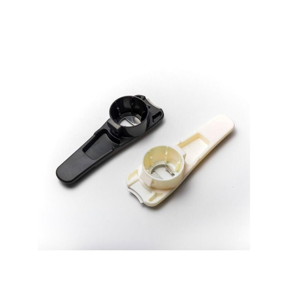 Stainless Steel 3 in 1 Manual Bottle Opener Can Lifter Bottle Caps Grip - DelightsDownSouth