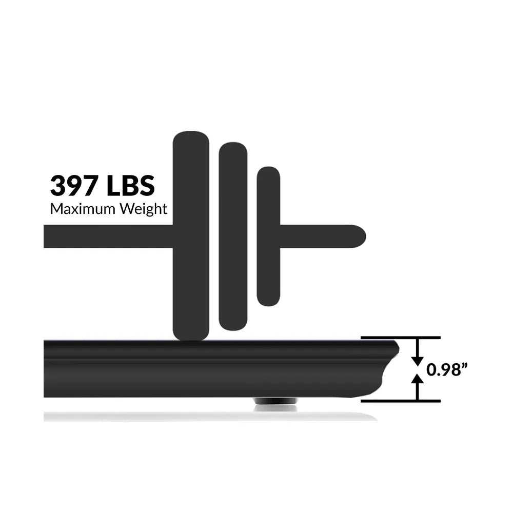 Supersonic Smart Scale Body Composition Analyzer With App - DelightsDownSouth