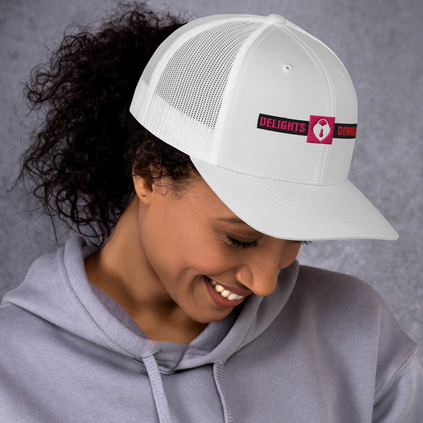 Trucker Cap - DelightsDownSouth