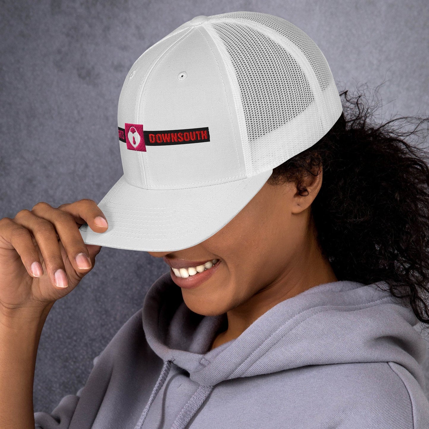 Trucker Cap - DelightsDownSouth