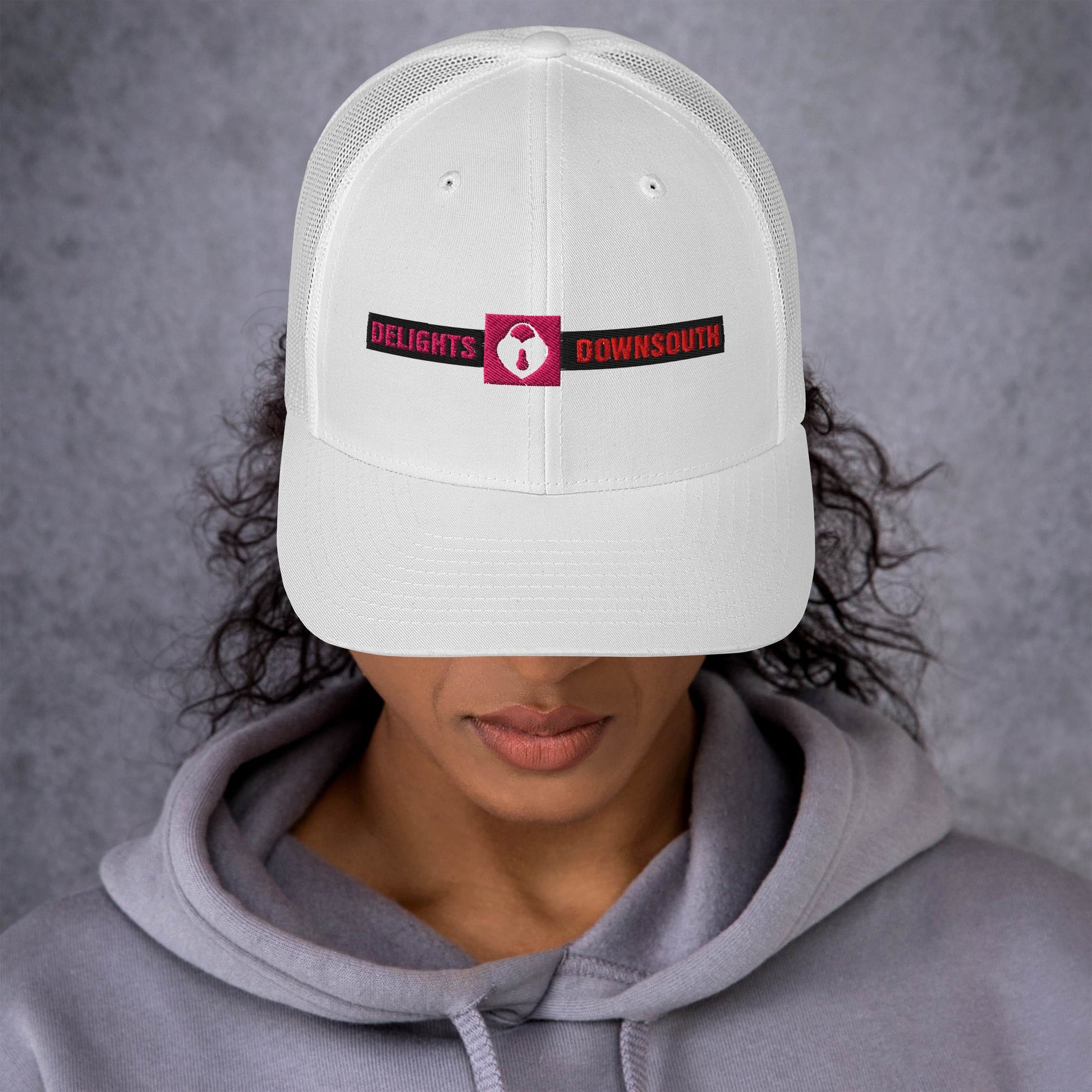 Trucker Cap - DelightsDownSouth