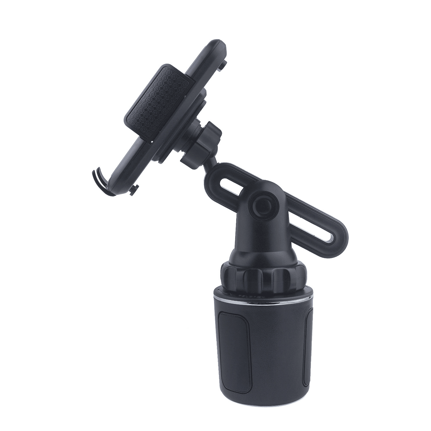 Universal 360° Adjustable Car Mount Cup Stand Cradle Holder For Cell Phone USA - DelightsDownSouth