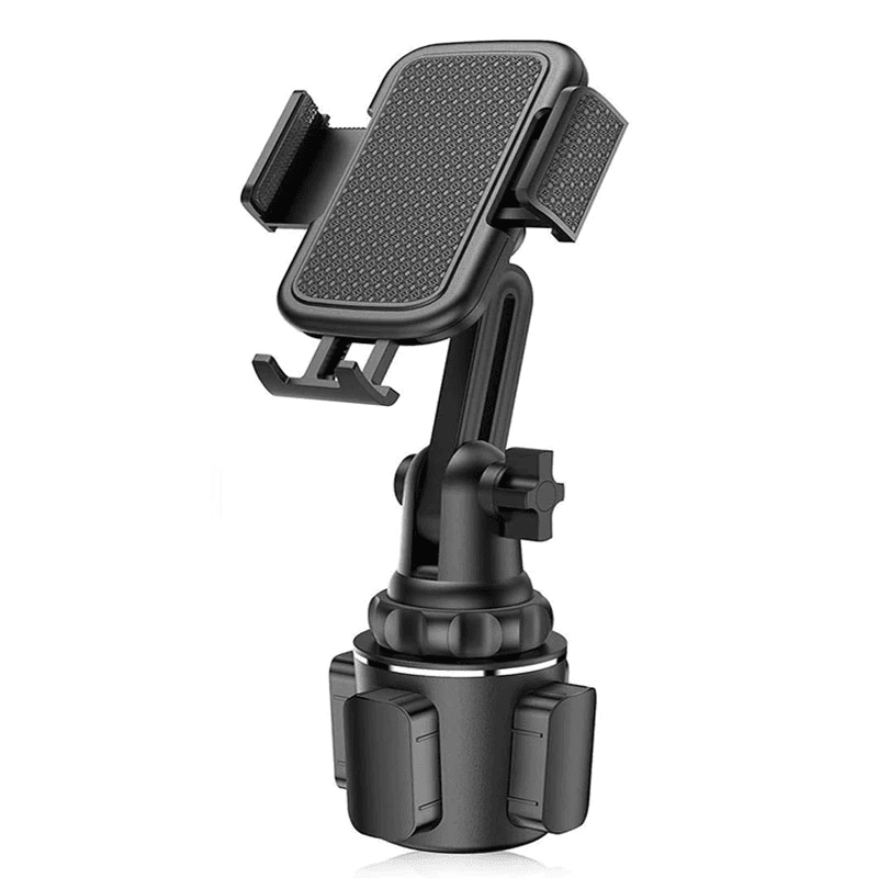 Universal 360° Adjustable Car Mount Cup Stand Cradle Holder For Cell Phone USA - DelightsDownSouth