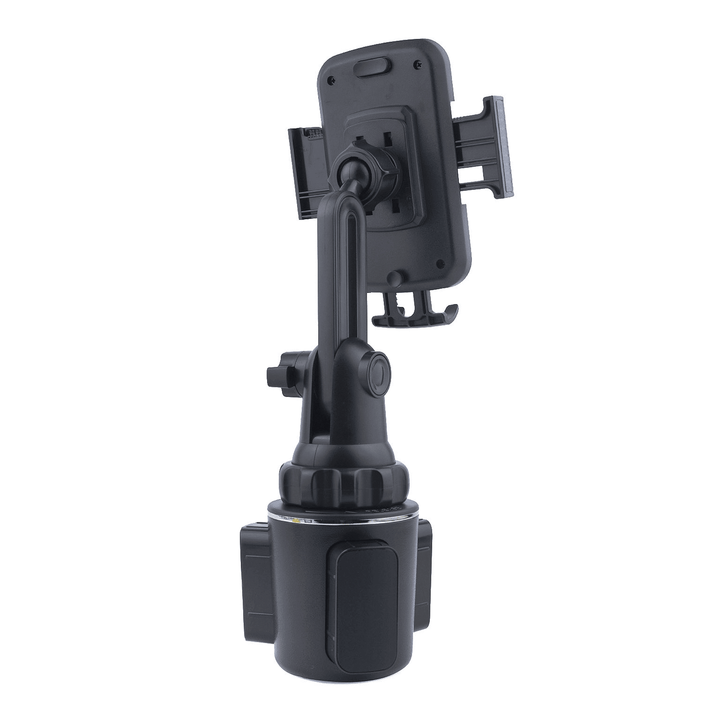 Universal 360° Adjustable Car Mount Cup Stand Cradle Holder For Cell Phone USA - DelightsDownSouth