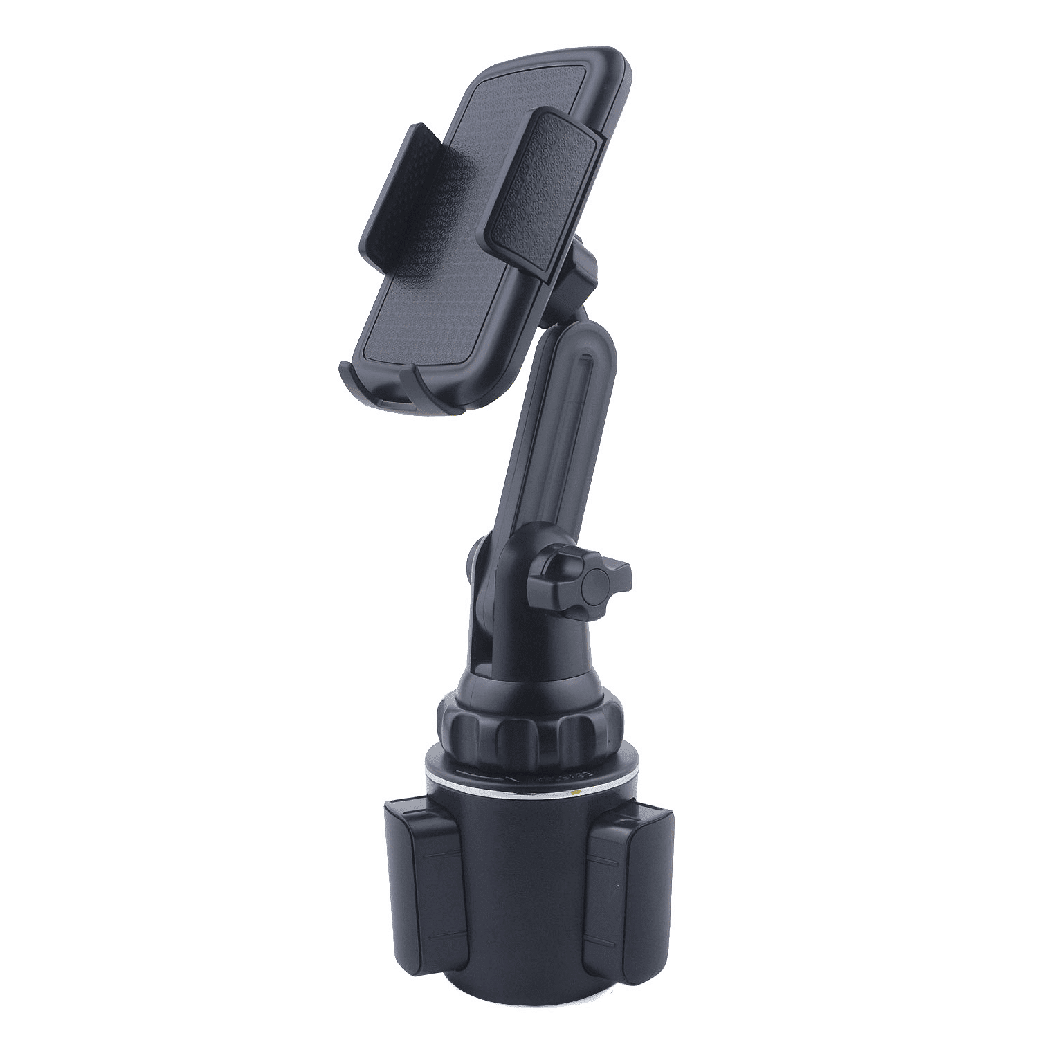 Universal 360° Adjustable Car Mount Cup Stand Cradle Holder For Cell Phone USA - DelightsDownSouth