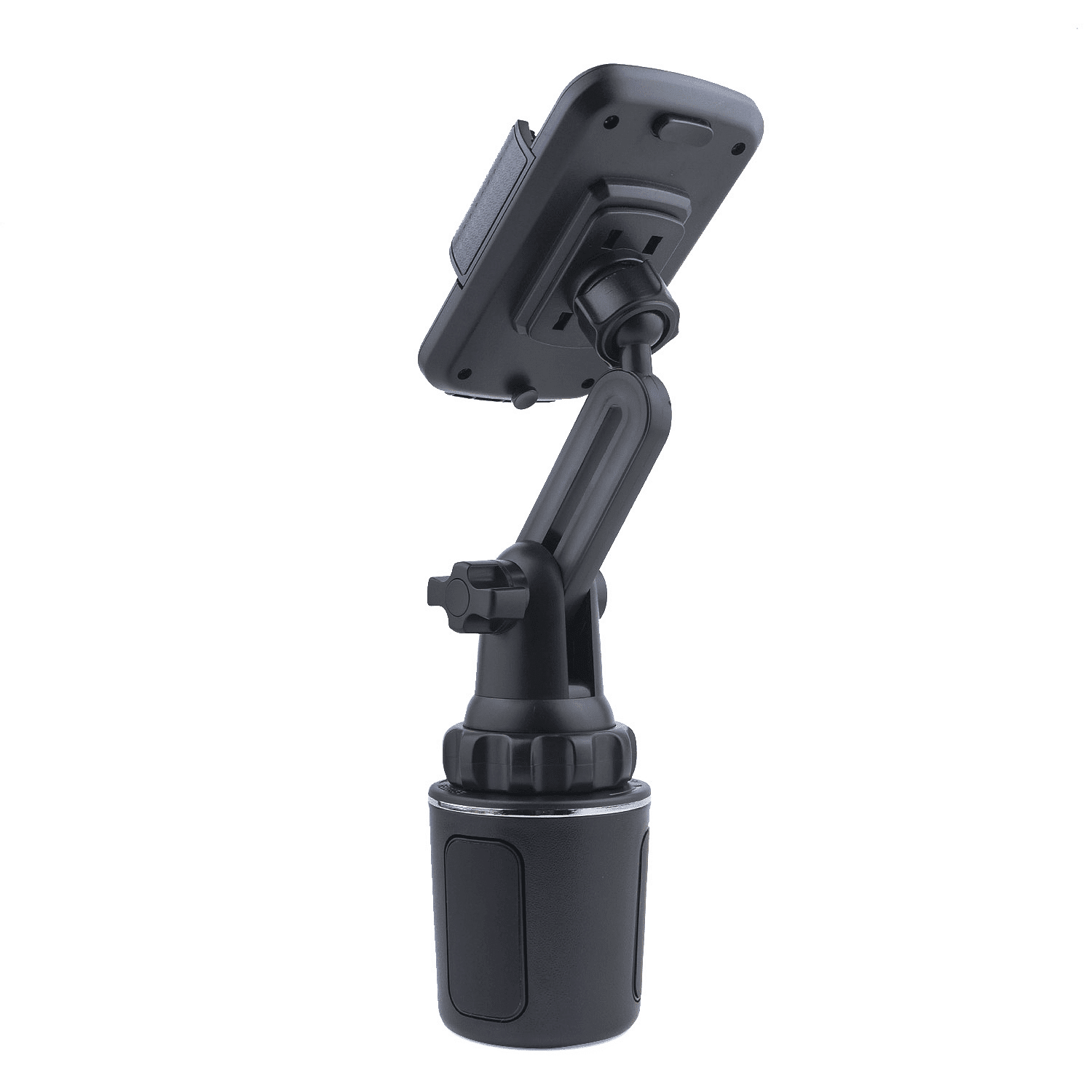 Universal 360° Adjustable Car Mount Cup Stand Cradle Holder For Cell Phone USA - DelightsDownSouth