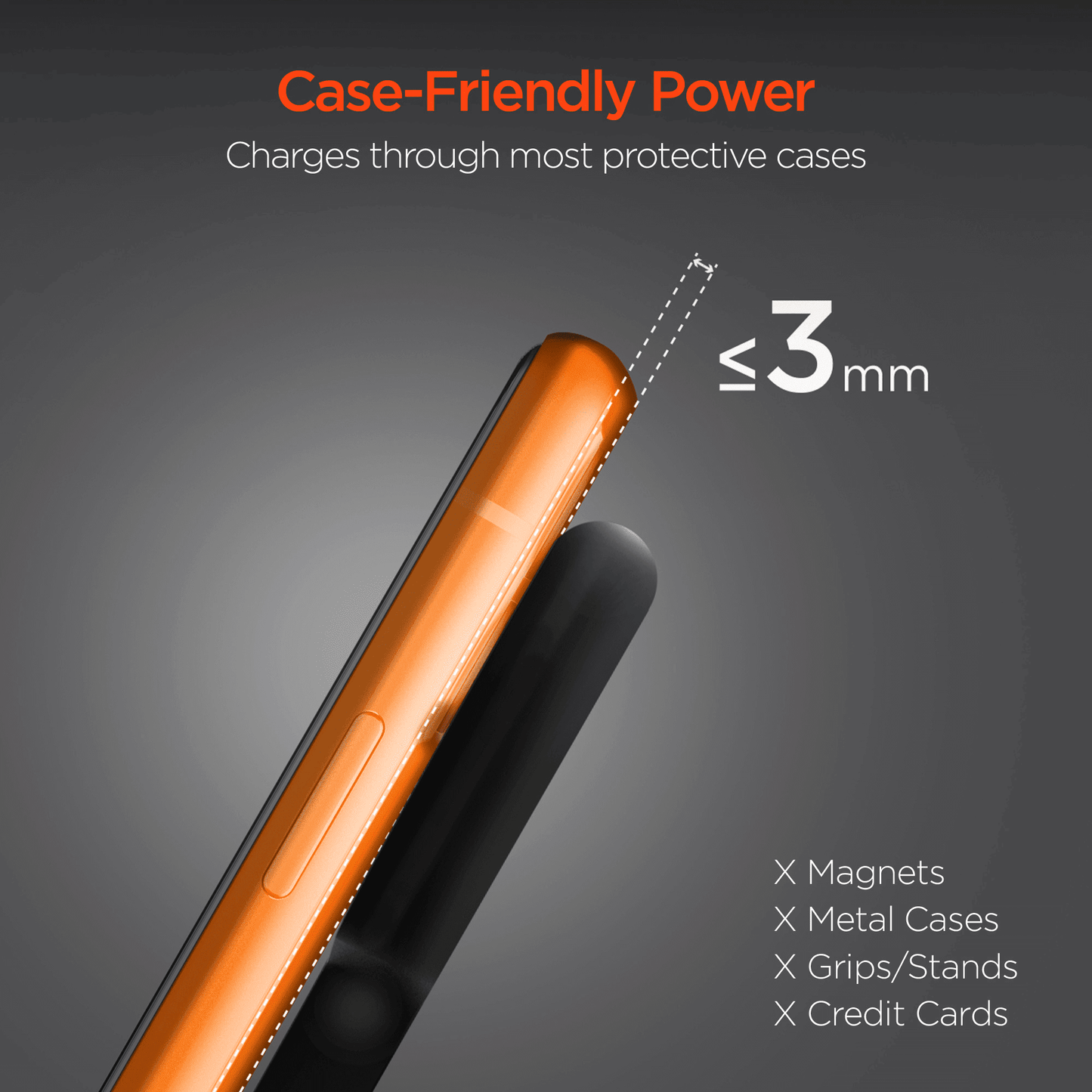 Versatile HyperGear 4 - in - 1 Wireless Charging Station for Phones, Smartwatches, and Earbuds - DelightsDownSouth