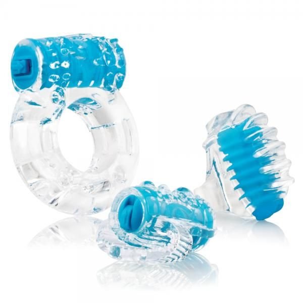 Vibroman 3 Pack Better Sex Kit - DelightsDownSouth
