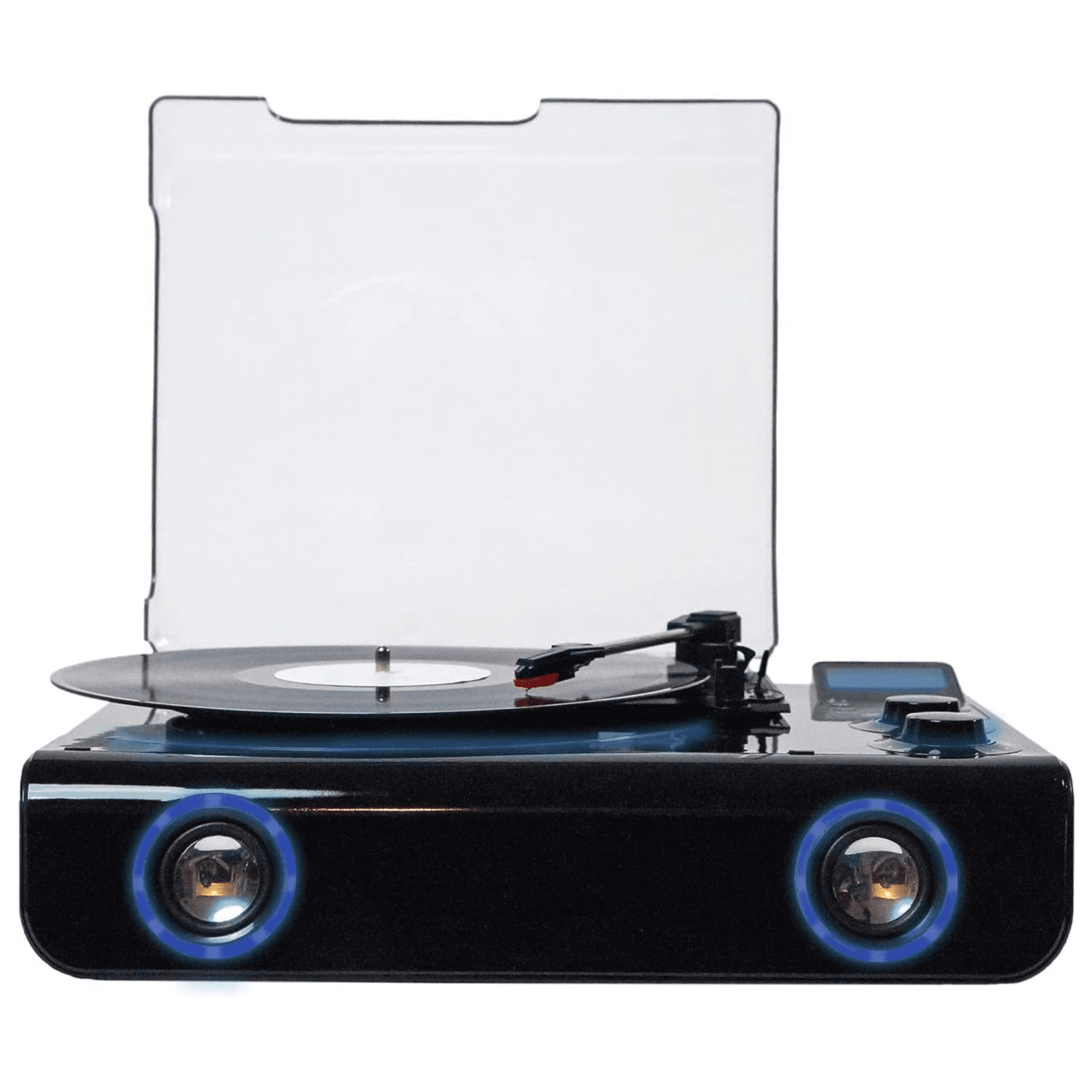 Victor Beacon Hybrid 5 - in - 1 Turntable System with Bluetooth & FM Radio - DelightsDownSouth