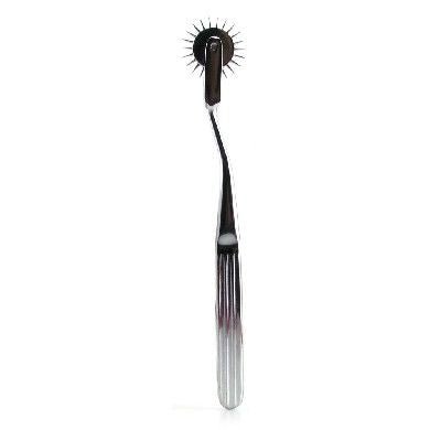 Wartenberg Pinwheel &amp; Leather Sheath - DelightsDownSouth