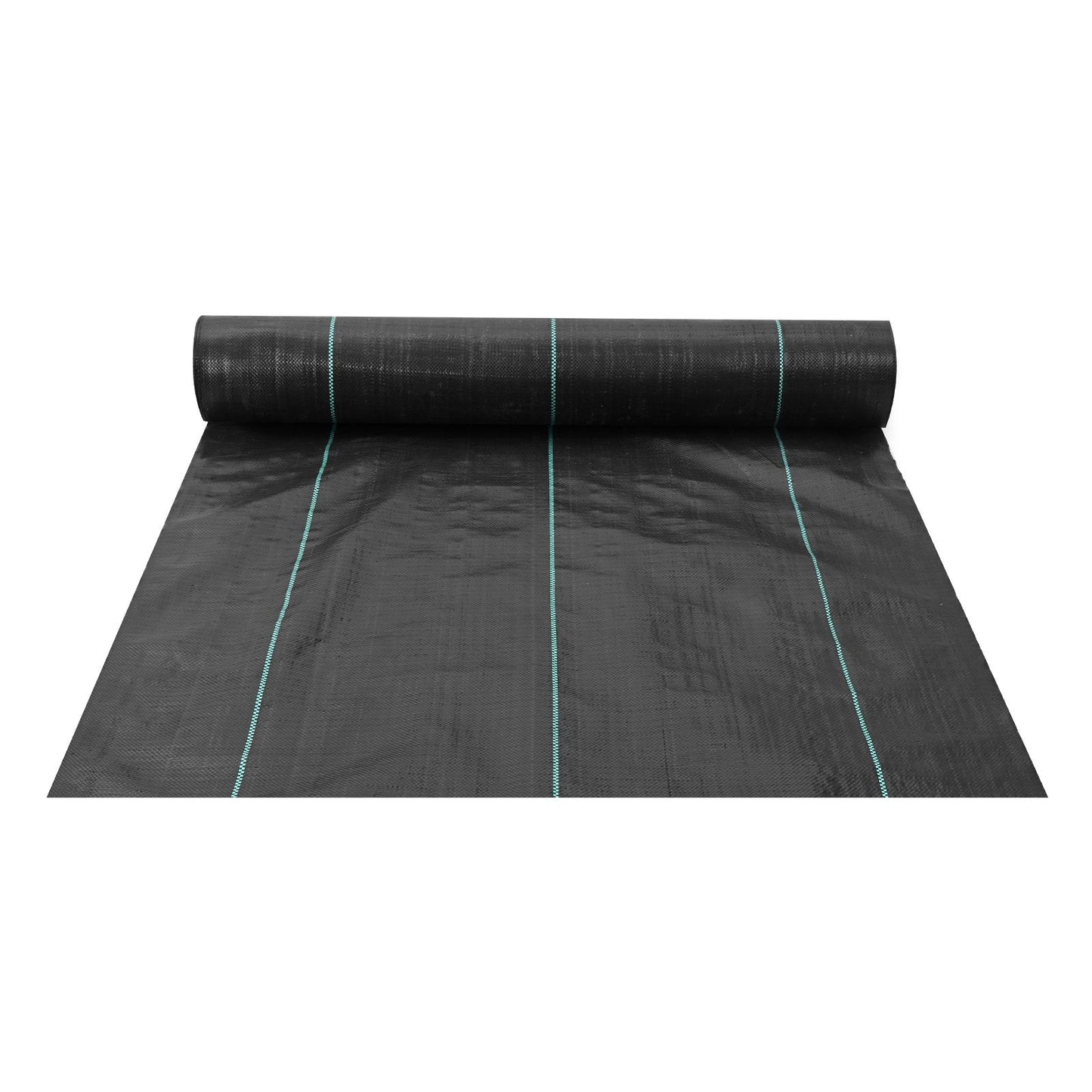 Weed Barrier Landscape Fabric, 3*300FT Heavy Duty Garden Weed Fabric, Woven PP Weed Control Fabric, Driveway Fabric, Geotextile Fabric for Landscaping, Ground Cover, Weed Blocker Weed Mat, Black - DelightsDownSouth