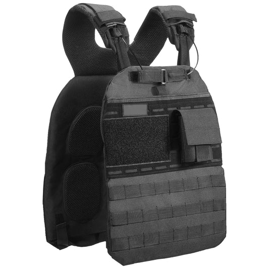 Weighted Vest, 40lb Weight Vest, Adjustable Body Weight Jacket for Men Women, Workout Equipment for Strength and Endurance Training, Running, Jogging, Walking, Fitness, and Weight Loss - DelightsDownSouth