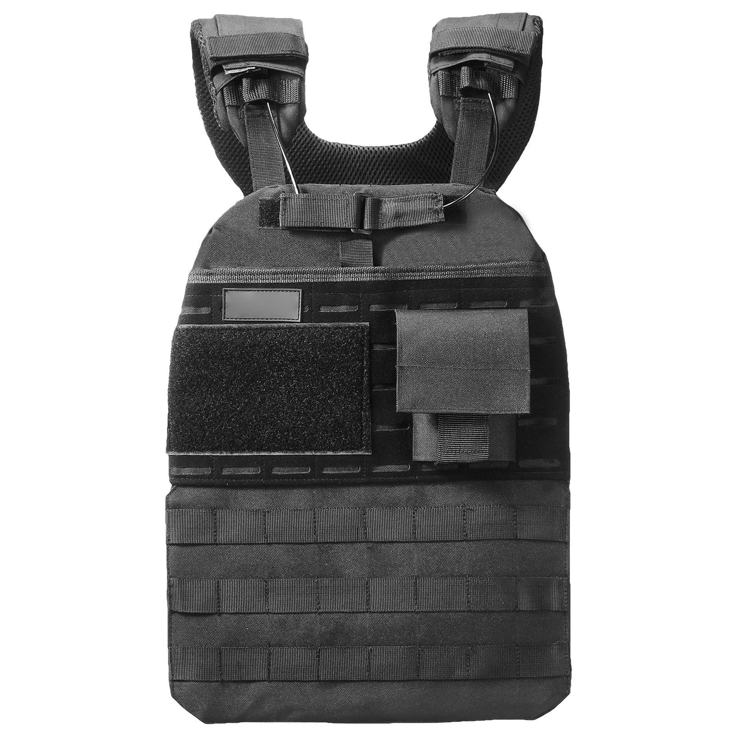 Weighted Vest, 40lb Weight Vest, Adjustable Body Weight Jacket for Men Women, Workout Equipment for Strength and Endurance Training, Running, Jogging, Walking, Fitness, and Weight Loss - DelightsDownSouth