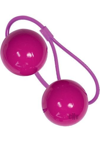 WISPER COLLECTION NEN - WA BALLS - PURPLE - DelightsDownSouth