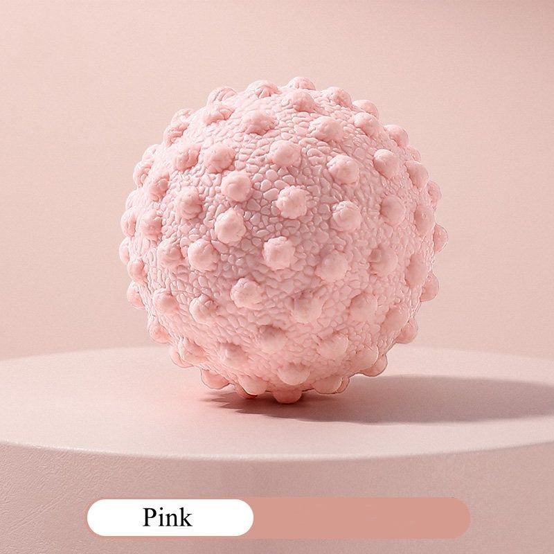Yoga Body Massager Ball, Manual Yoga Massager Ball For All Over Body Trigger Point Care, Muscle Relaxation - DelightsDownSouth