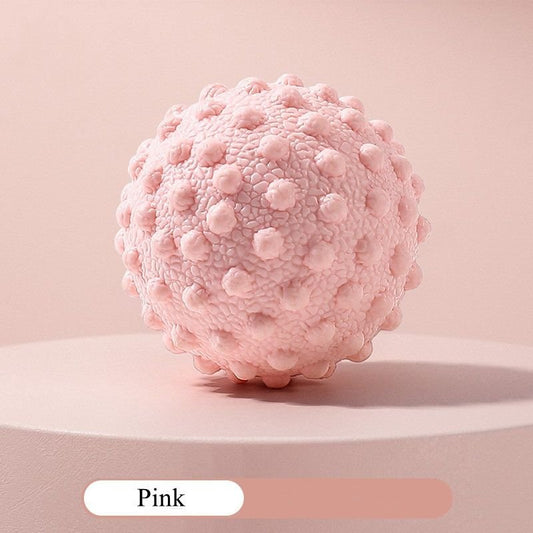 Yoga Body Massager Ball, Manual Yoga Massager Ball For All Over Body Trigger Point Care, Muscle Relaxation - DelightsDownSouth