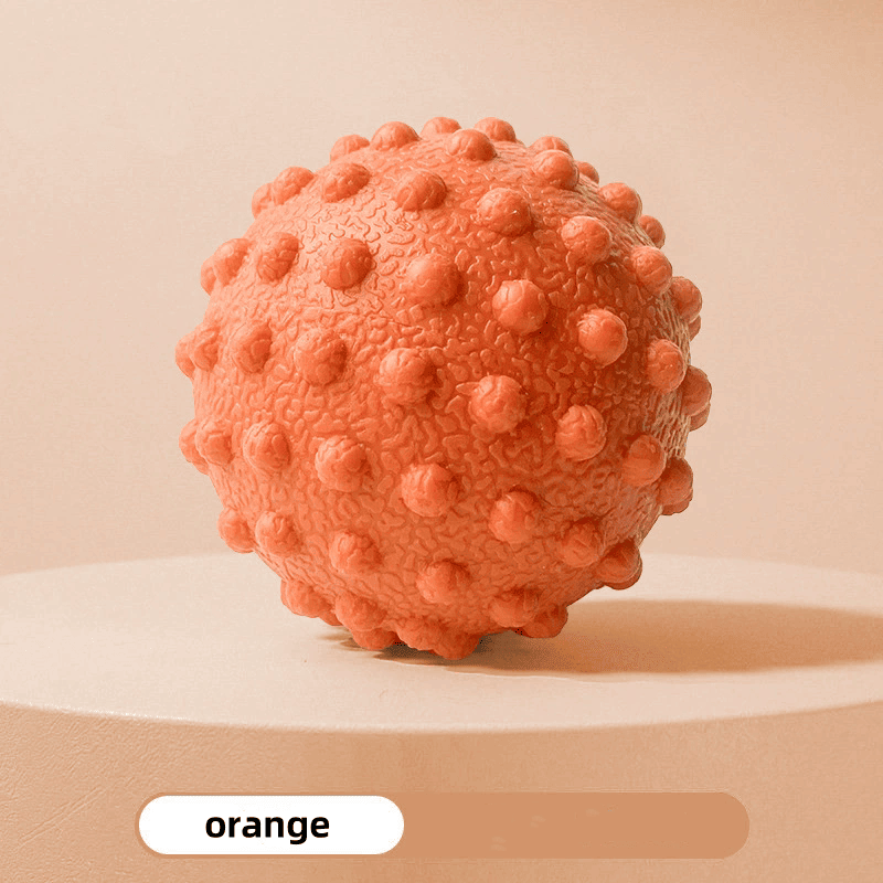 Yoga Body Massager Ball, Manual Yoga Massager Ball For All Over Body Trigger Point Care, Muscle Relaxation - DelightsDownSouth