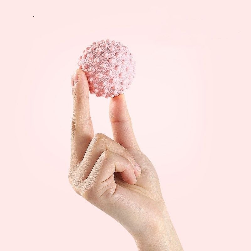 Yoga Body Massager Ball, Manual Yoga Massager Ball For All Over Body Trigger Point Care, Muscle Relaxation - DelightsDownSouth