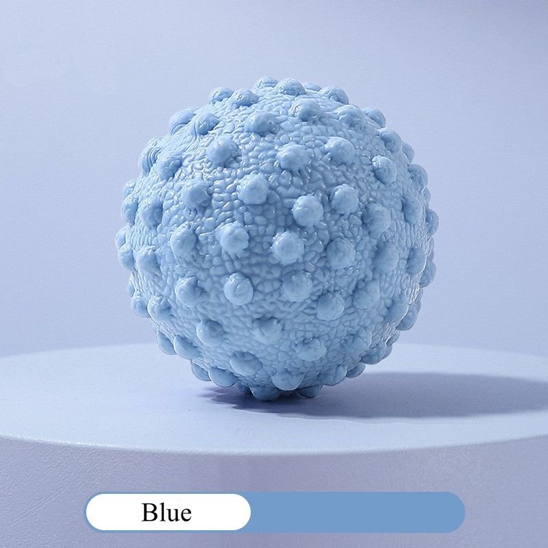 Yoga Body Massager Ball, Manual Yoga Massager Ball For All Over Body Trigger Point Care, Muscle Relaxation - DelightsDownSouth