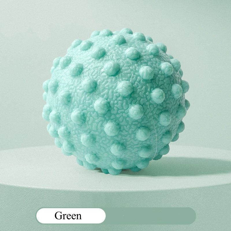 Yoga Body Massager Ball, Manual Yoga Massager Ball For All Over Body Trigger Point Care, Muscle Relaxation - DelightsDownSouth